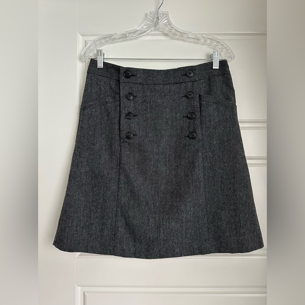 GAP Military Style Skirt - EUC!